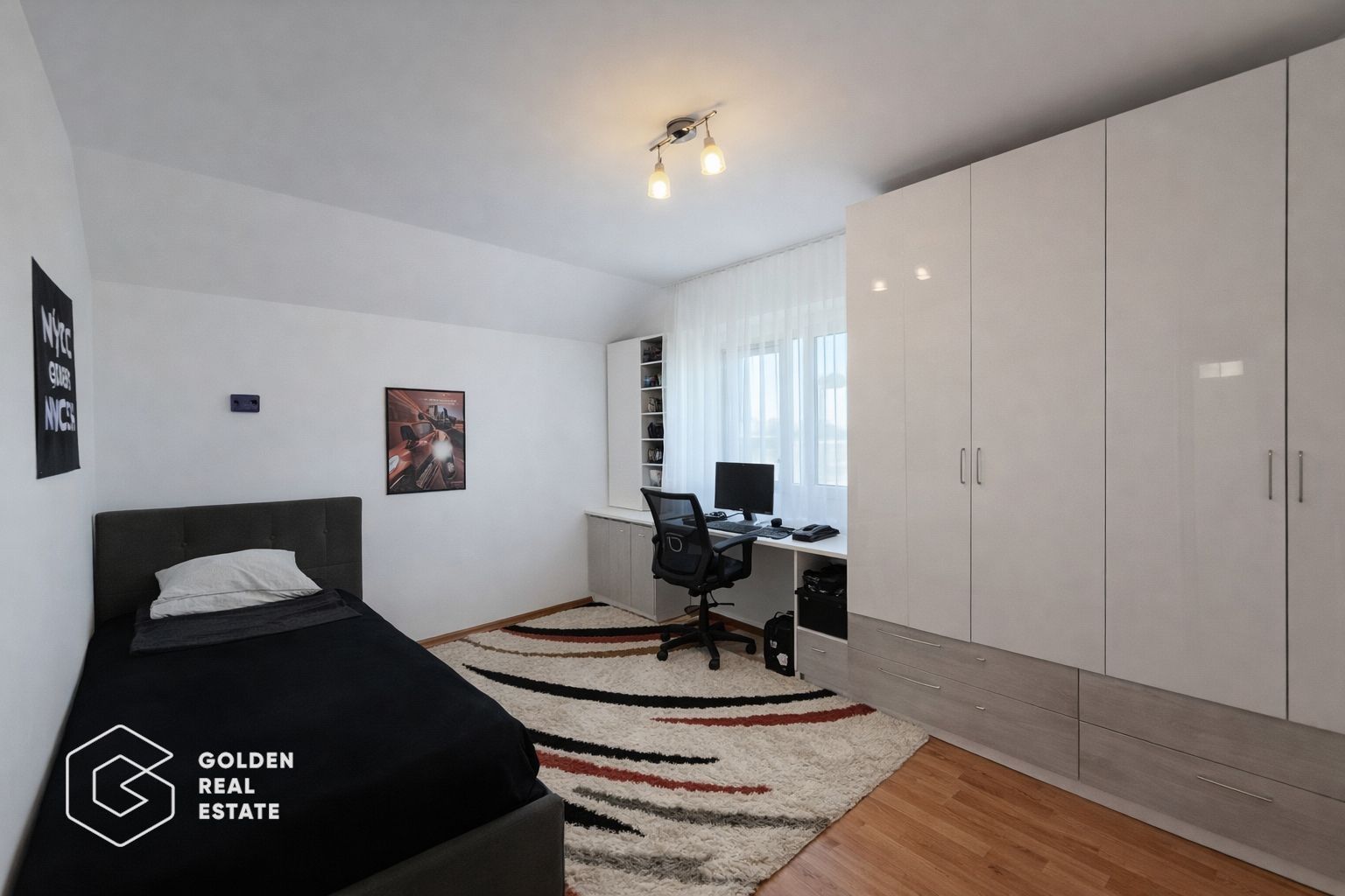 Vila moderna in Urseni, P+E+M - Poză 6