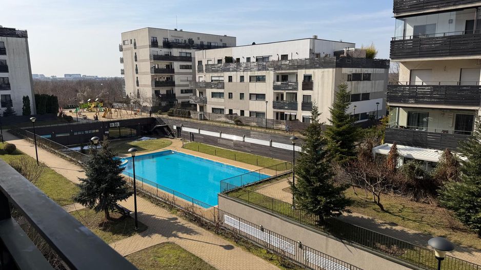 Apartament 3 camere de vânzare – Natura Residence, Băneasa - Poză 14