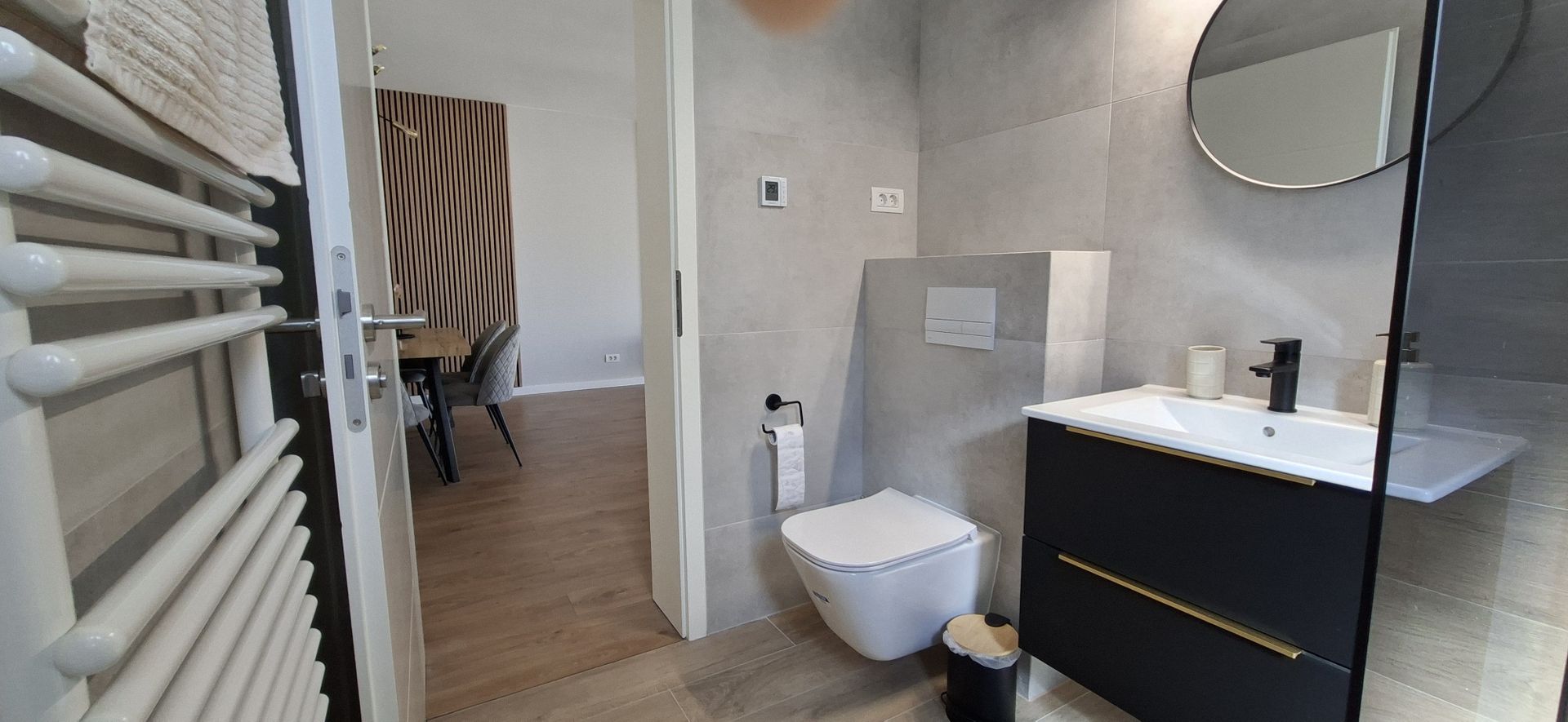 Duplex parter la prima inchiriere - zona Ikea - Poză 14