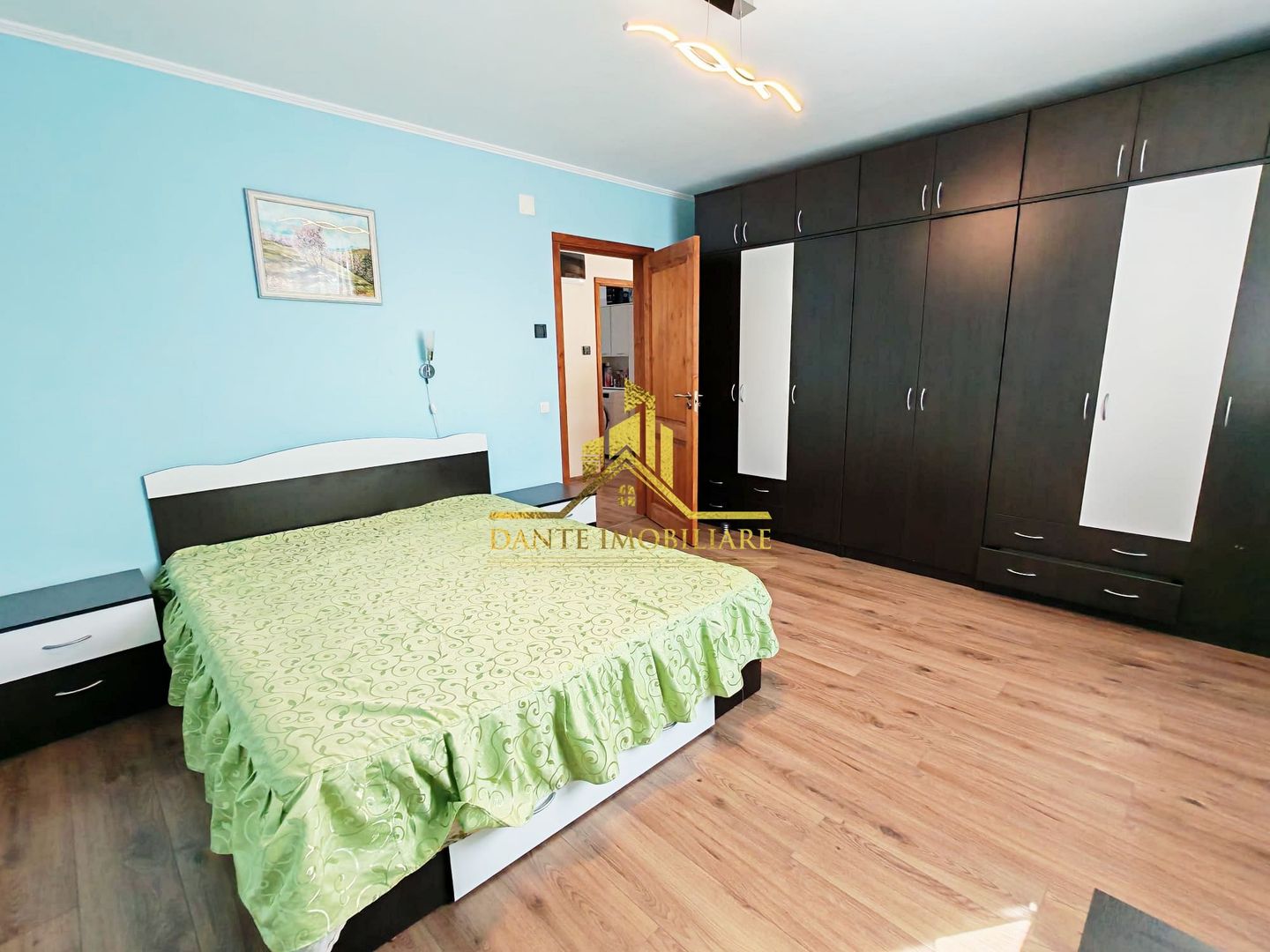 4 camere, spatios, modern, balcon, parcare, Gheorgheni, Albini, Hermes - Poză 4