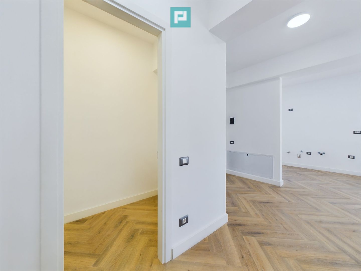 Apartament 4 camere ingenios compartimentat, rond OMV Pipera - Poză 14