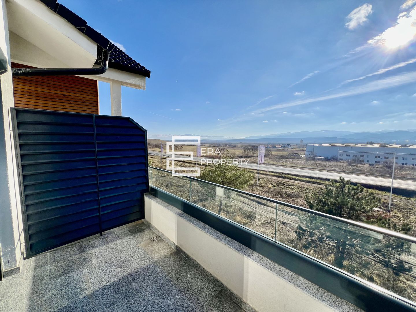 Penthouse 3 camere, intabulat - la cheie- zona Vest Sibiu - Poză 1