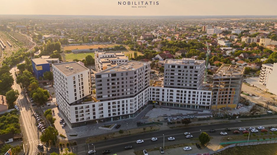 Oferta inchiriata - Apartament cu 2 camere de inchiriat | City of Mara | Garaj - Poză 25