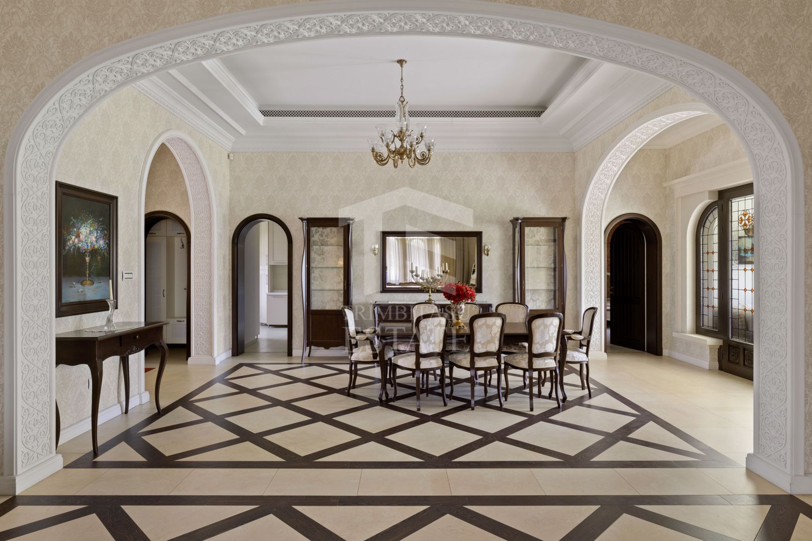 Vila exceptionala | Arhitectura Clasica | Lux | Eleganta | COMISION 0% - Poză 2