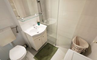 2 camere, decomandat, mobilat modern, balcon, Grigorescu - Poză 12