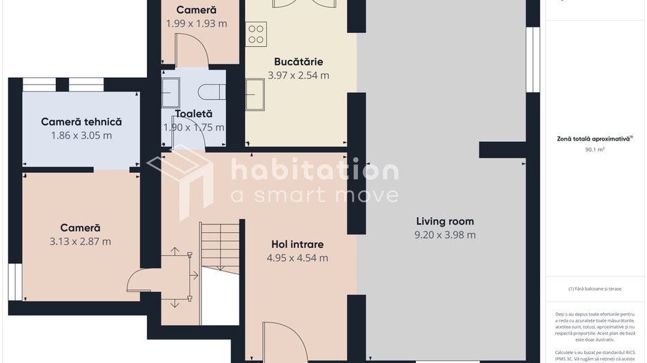 Reședință elegantă - Săcălaz - Comision 0% - Tur virtual disponibil - Poză 31