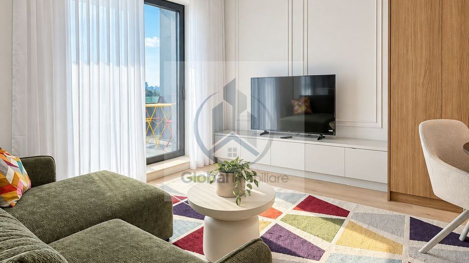 Apartament 2 camere si loc parcare — Nusco City, Faza 2 - 900 EUR +TVA - Poză 2