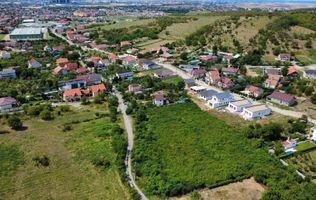 Zona Oncea parcele de 6500 mp cu utilități