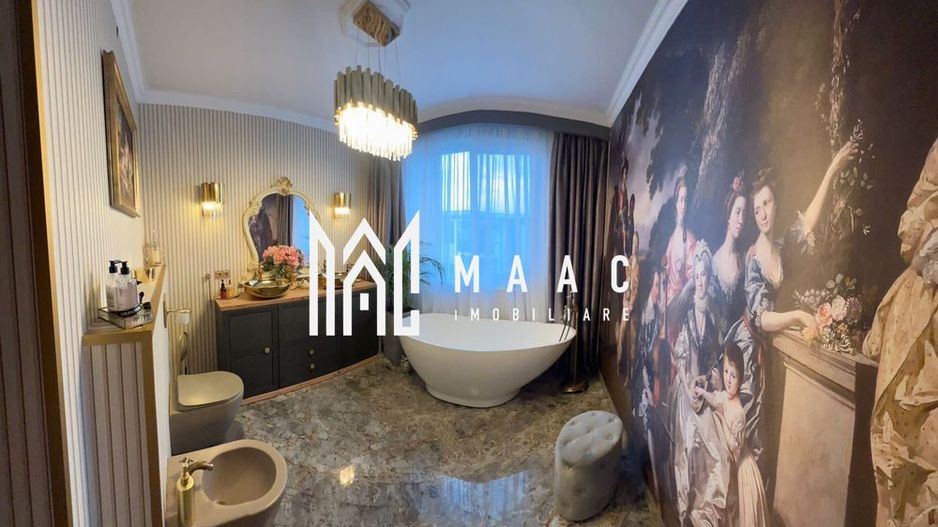Apartament penthouse de lux cu terasa mare - Poză 8