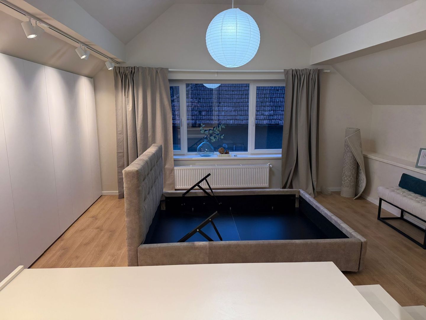 Zona AFI-Apartament elegant, la prima închiriere, în casă – finisaje premium - Poză 6