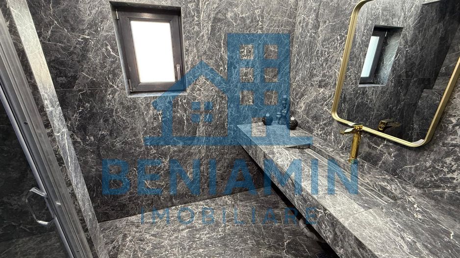 Casa Moderna-Lux-La cheie-Mobilata-Utilata-Model deosebit-Libera - Poză 7