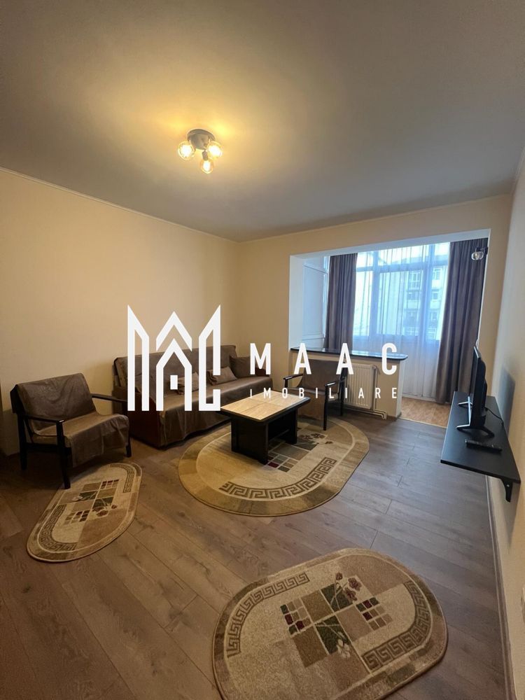 Apartament 2 camere de închiriat | Sibiu, Terezian | 55 mp - Poză 2