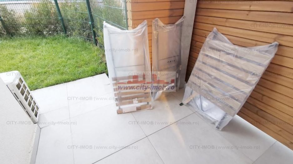 Inchiriere Studio Baneasa Bucuresti sector 1  curte privata, Aeroprort - Poză 19