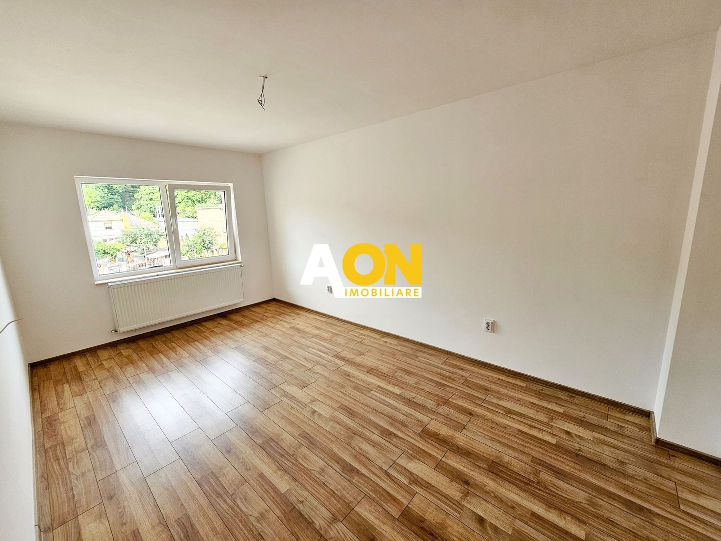 1/2 Duplex nou, 4 camere, finisat la cheie, 300 mp teren, zona Garii - Poză 19