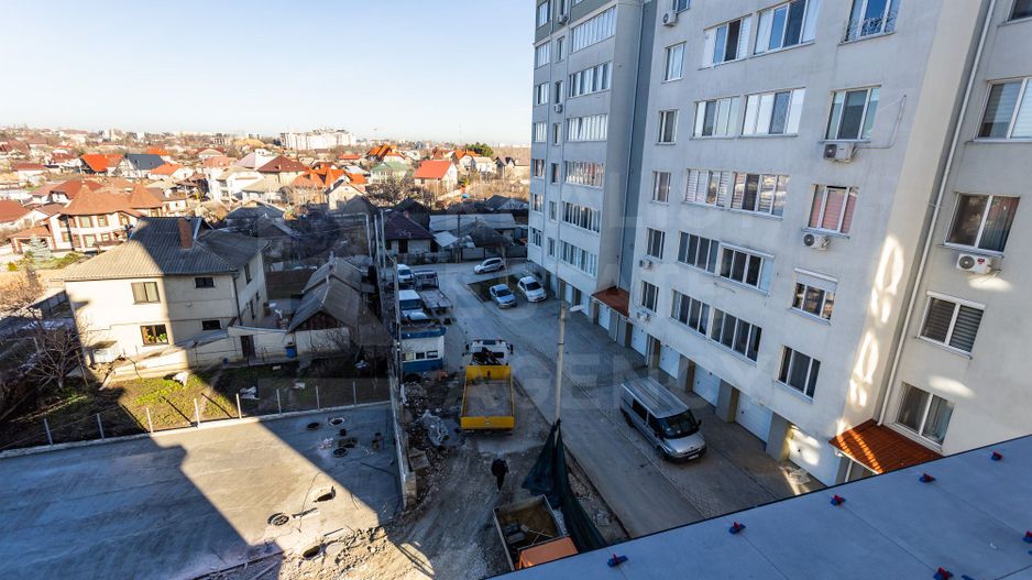 Vânzare, apartament 1 dormitor șoseaua Hîncești, Telecentru - Poză 13