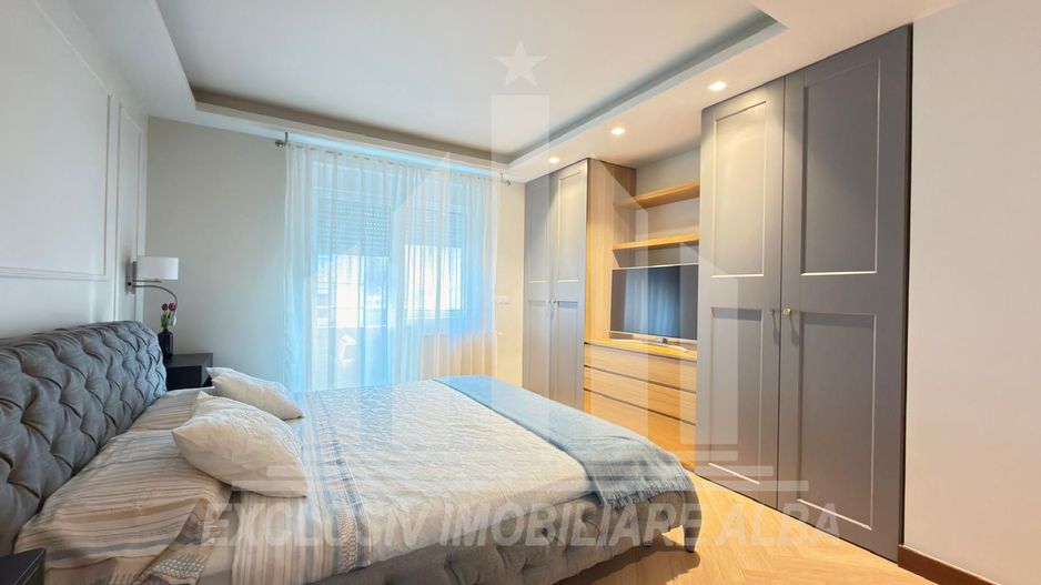 Apartament 3 camere decomandate | 72 mp | Etaj 1 | Modern | Centru - Poză 7