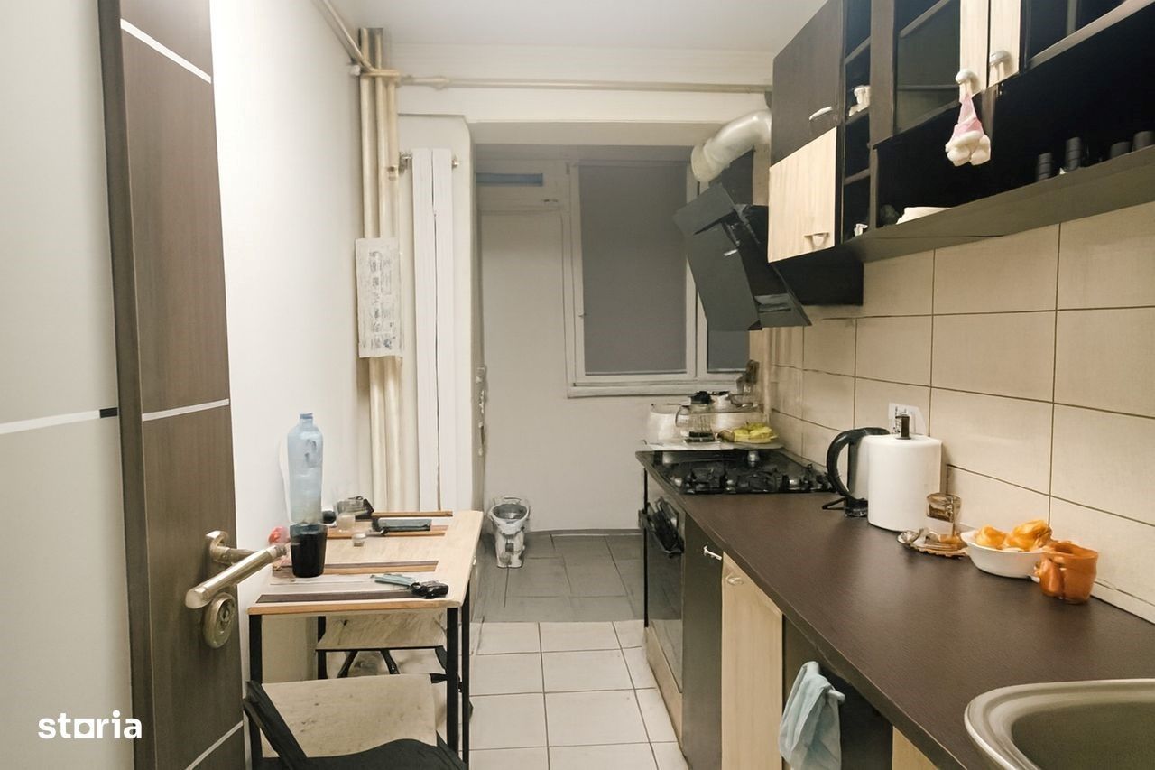 Garsoniera zona Parc IOR - Aleea Fuiorului - Poză 3