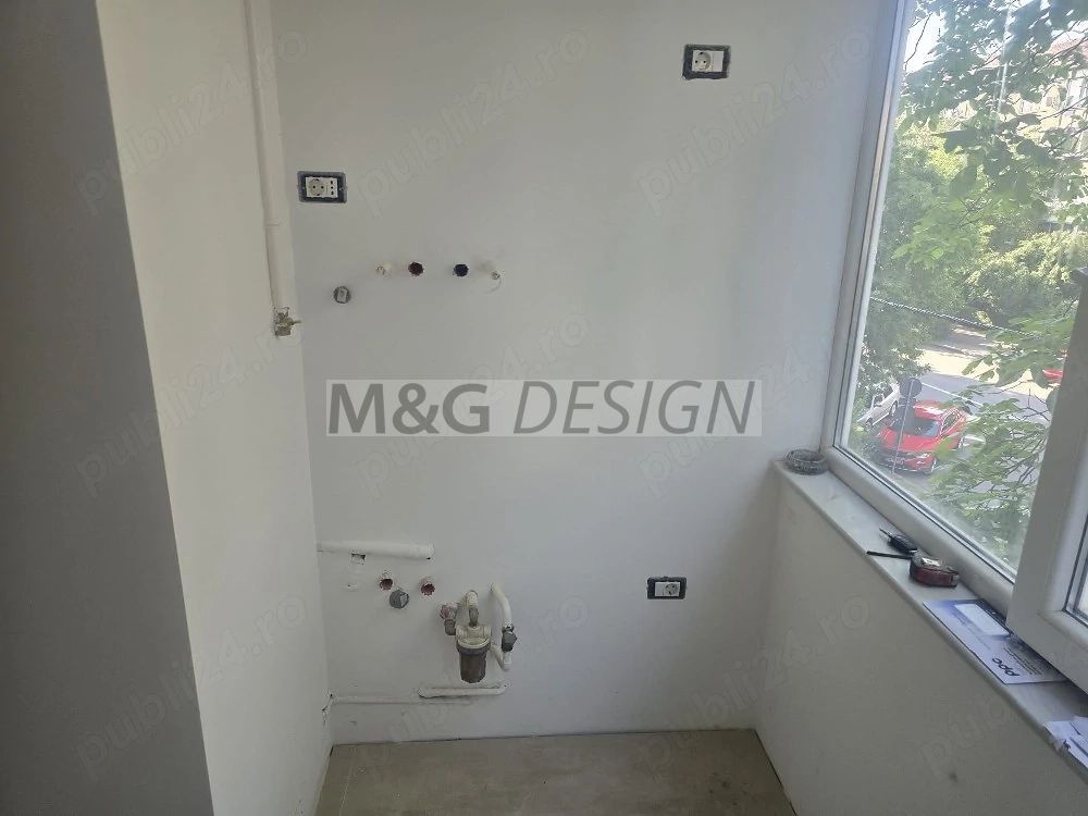 Apartament cu 3 camere  renovat zona Lipovei - Poză 4
