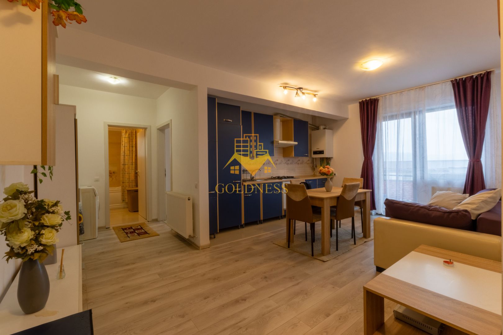 3 camere, modern, bloc nou, parcare, Sub Cetate, zona Profi, Carrefour - Poză 10