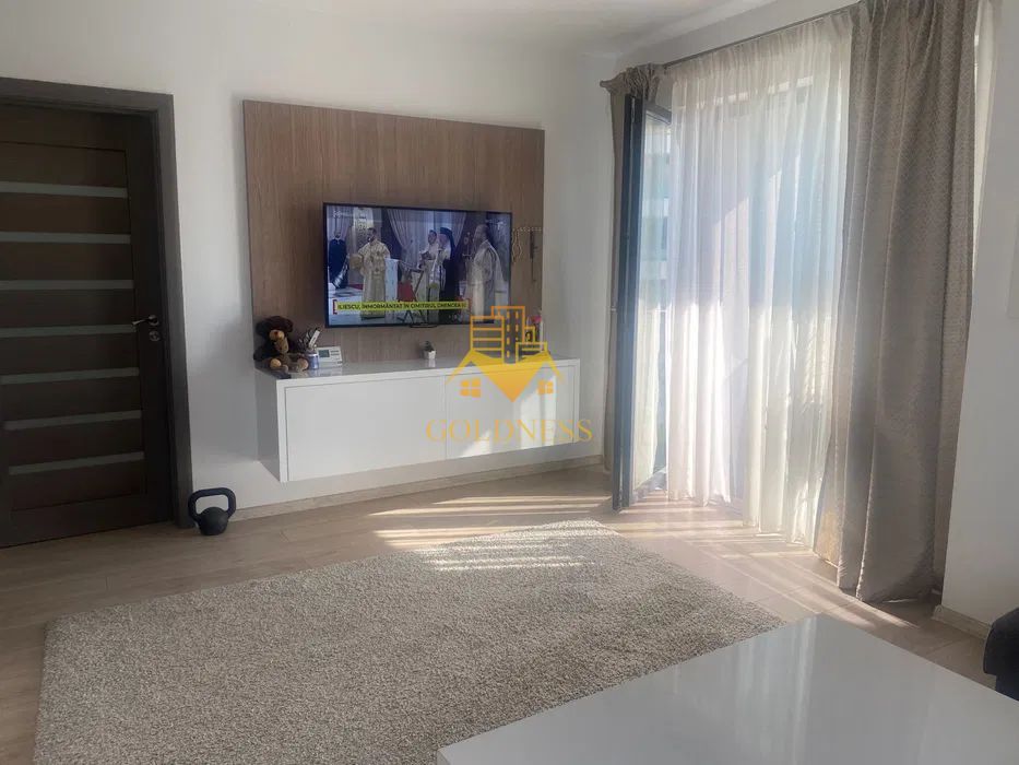 2 camere, bloc nou, terasa, parcare, Intre Lacuri zona Iulius Mall - Poză 1