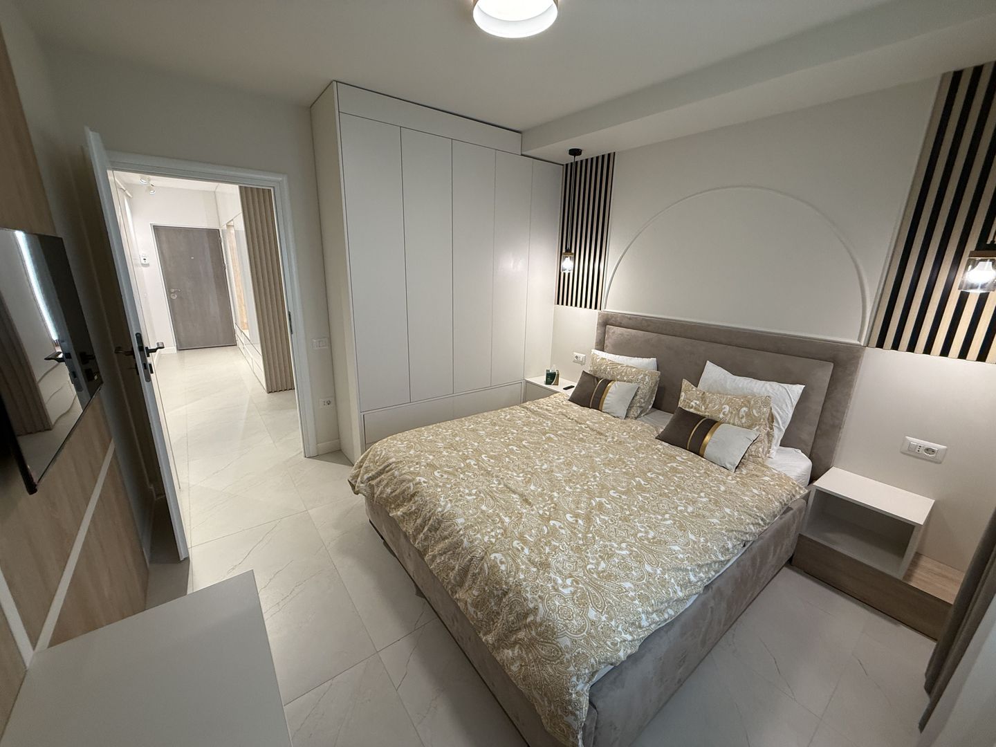 Apartament 2 camere cu TERASĂ, prima închiriere - zona Doamna Stanca - Poză 18