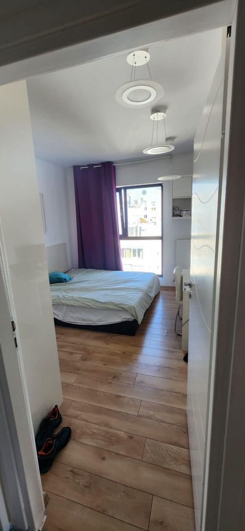 AP. 2 CAMERE SMART RESIDENCE, MOBILAT, BLOC NOU, METROU, COMISION 0% - Poză 7