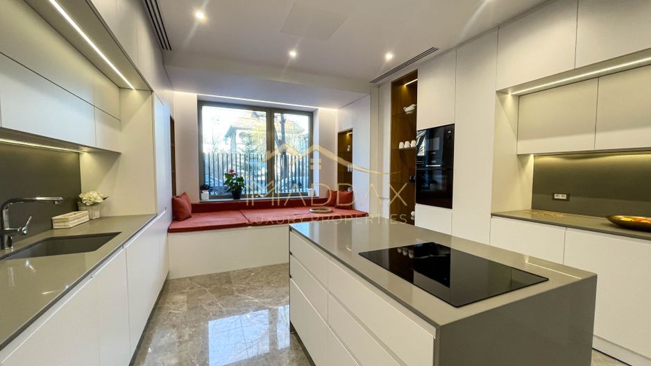 Masterpiece Villa // 940 sqm // 4 parking spaces // Domenii - Poză 15