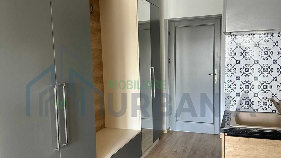 Apartament de inchiriat, 2 camere, 37 mp, Newton Copou, Iasi - Poză 5