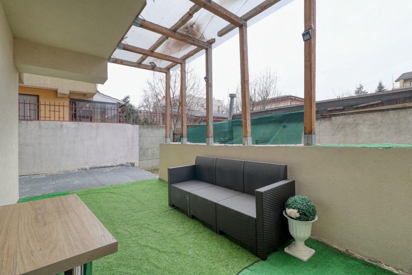 Parc Bazilescu-  4 camere + curte mare-  comision 0% - Poză 20