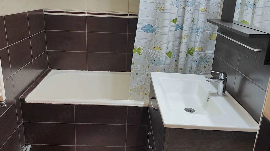 De inchiriat apartament 3 camere zona Lujerului/Pet friendly/Loc de parcare - Poză 7