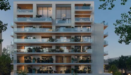 Arcadia Apartments