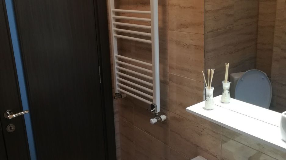 apartament 2 camere de inchiriat | bloc nou | parcare, terasa | Gorjului - Poză 2