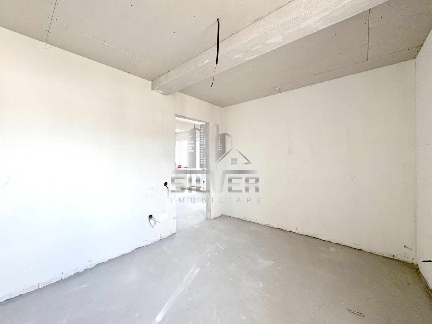 Apartament cu 2 camere/TERASA 39 mp/CF/imobil NZEB/TVA INCLUS. - Poză 7