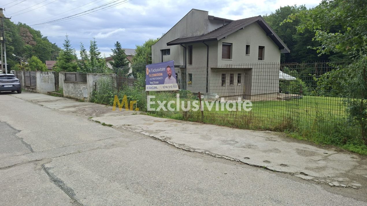 Teren intravilan 1203 mp Bascov-Florea zona Superba - Poză 4