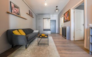 2 camere ultracentral – Anton Pann, parcare, 0% comision - Poză 4