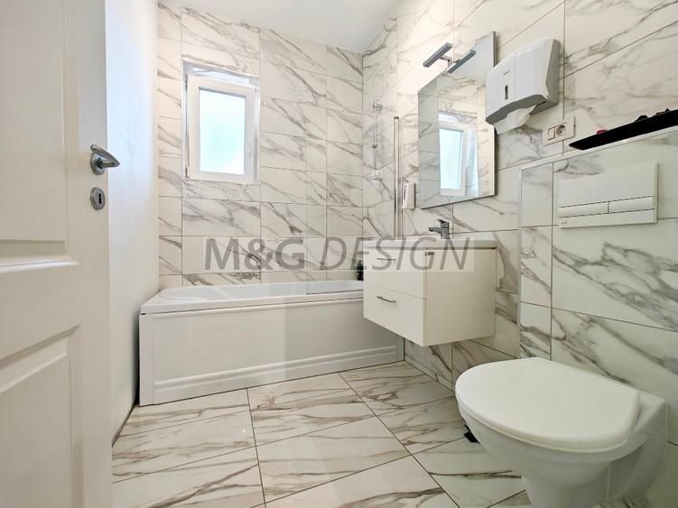 Apartament 2 camere  Giroc parter cu balcon - Poză 8