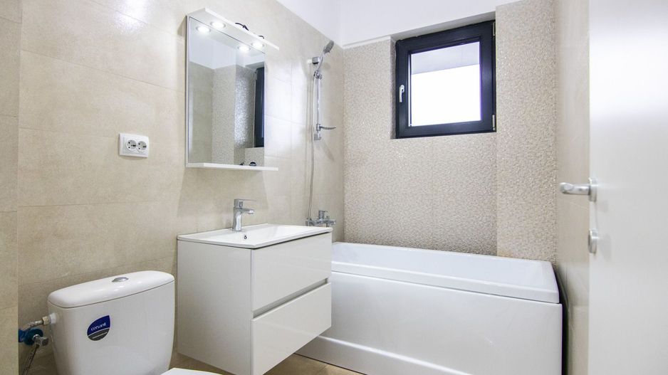 PROMOTIE | 2 Camere | Apartament finisat | Bloc nou | 64 mp | Pacii - Poză 7