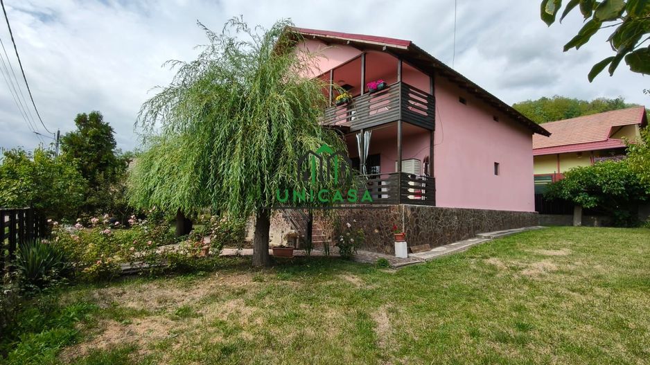 Casa Bunesti/La Cheie - Poză 2