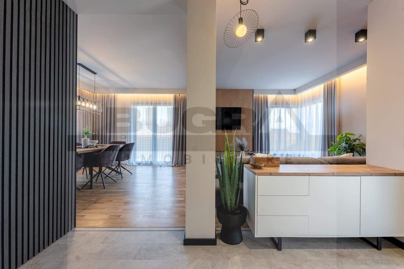 Casa individuala 120 mp, 500 mp curte, TOTUL NOU, zona Medicover - Poză 5