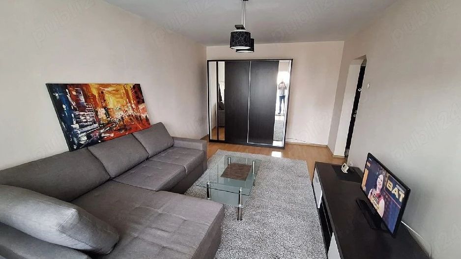 Închiriere Garsoniera centrala proprie, AC, 4 min metrou 1 Decembrie - Poză 1