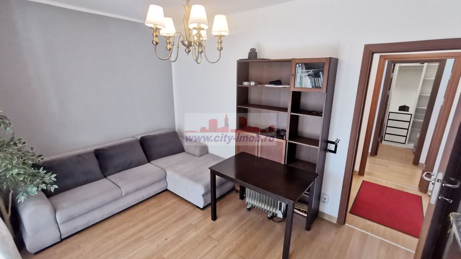 Inchiriere apartament 3 camere   (doua dormitoare) Baneasa - Poză 31