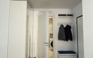 AP. 2 CAMERE LUXURIA RESIDENCE, INCALZIRE PARDOSEALA, METROU, COMIS 0% - Poză 7