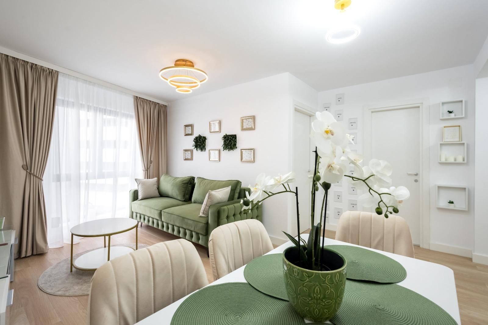 Chirie I Apartament 2 camere I Herastrau I Bloc Boutique - Poză 5