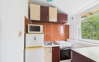 Garsonieră mobilată, utilată, investiție ideală! - Poză 6