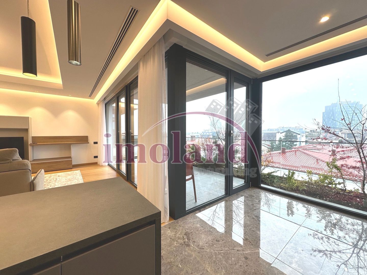 Inchiriere Penthouse - Imobil Boutique - Primaverii - Poză 6