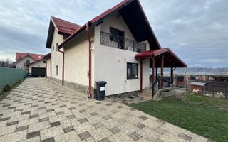 VILA 5 CAMERE 246 MP TEREN 817 MP CÂMPULUNG, 0 COMISION CUMPARATOR - Poză 38