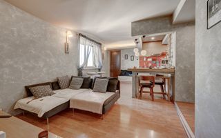 Apartament 2 camere Unirii-Coposu | Imobil 1940 - Poză 3