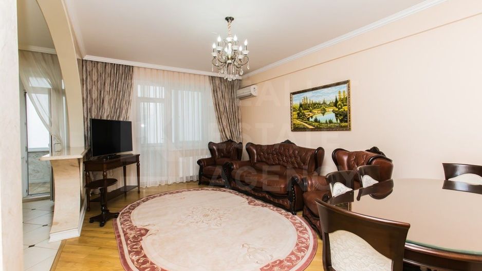 Chirie, apartament, 3 camere, Strada Sfatul Ţării, Centru - Poză 5