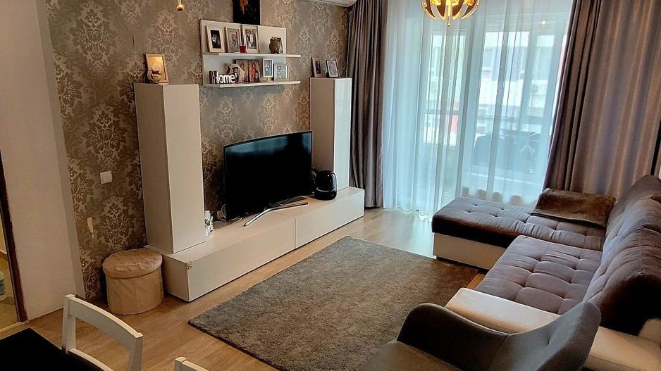 De vanzare Apartament 2 camere Militari Residence - Poză 1