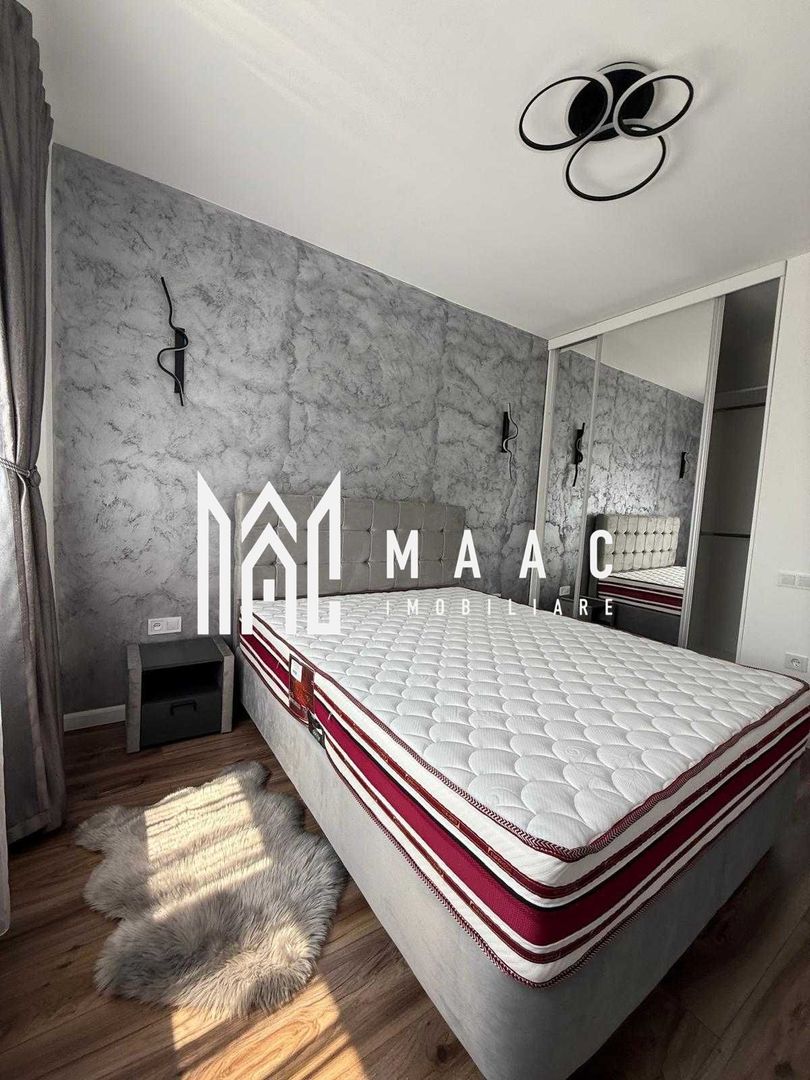 Apartament 2 camere | Balcon | Parcare | Etaj 3 | Lift | Mihai Viteazu - Poză 1